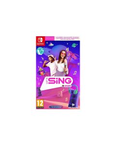 GAME Let's Sing 2025 International Version