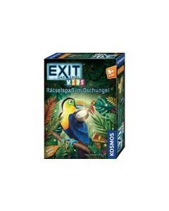 Kosmos EXIT Kids Rätselspass im Dschungel