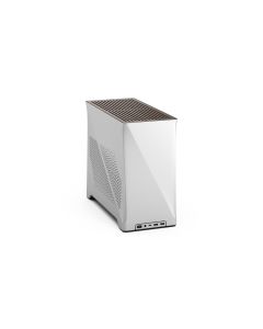Fractal Design PC-Gehäuse Era 2 Silber