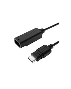 Reolink Zubehör Solarpanel Verlängerungskabel USB-C Schwarz, 4.5 m