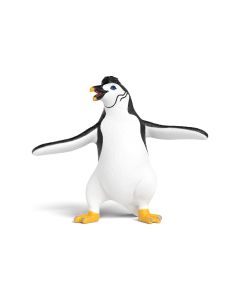 Schleich Spielzeugfigur Juri der Pinguin
