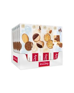 Kambly Guetzli Mix-Karton «Choco» 24er 2400 g