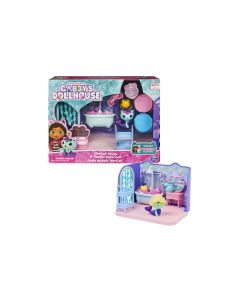 Spinmaster Gabby's Dollhouse MerCats Badezimmer Deluxe Rooms