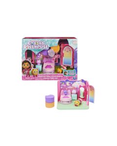 Spinmaster Gabby's Dollhouse Pillows Schlafzimmer Deluxe Rooms