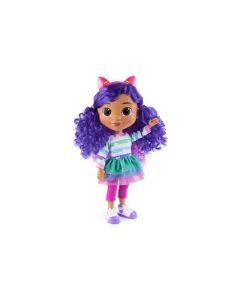 Spinmaster Gabby's Dollhouse Gabby Funktionspuppe Celebration