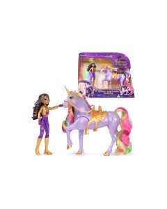 Spinmaster Unicorn Academy Sophia & Light Magic Wildstar