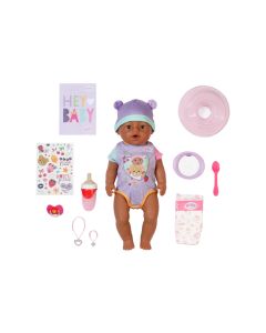 Baby Born Babypuppe Eva 43 cm