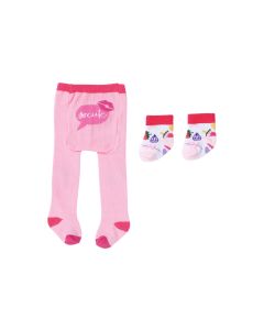 Baby Born Puppenkleidung Strumpfhose & Socken assortiert