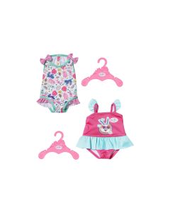 Baby Born Puppenkleidung Swimsuit 43 cm assotiert