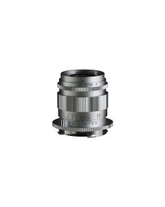 Voigtländer Festbrennweite APO-Lanthar 50mm F/3.5 Silber – Leica M