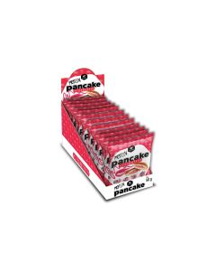 Go Fitness Nutrition Protein Pancake 12 x 50 g, Erdbeere