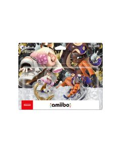 Nintendo amiibo Splatoon 3 Ruf zur Ordnung Set Perla & Marina