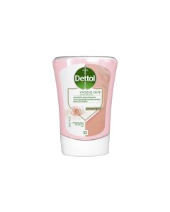 Dettol Handseife No-Touch Nachfüller Sheabutter & Rosenblüte 250 ml