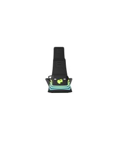 PDP Ladestation Afterglow Wave Dual Charge