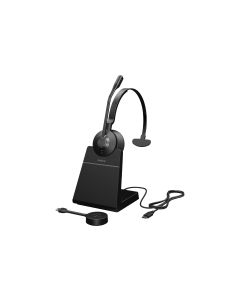 Jabra Headset Engage 55 SE UC Mono USB-C, inkl. Ladestation
