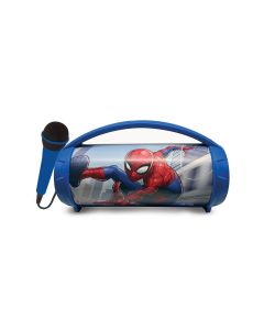 Lexibook Spider-Man Bluetooth-Lautsprecher mit Mikrofon