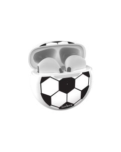 Lexibook Fussball Wireless Bluetooth-Kopfhörer Weiss