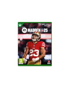 Electronic Arts Madden NFL 25
