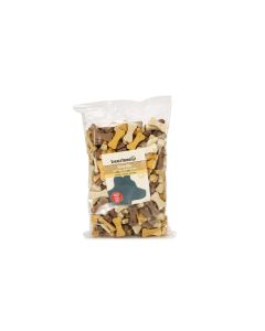 Beeztees Leckerli Brocken Mix, 1400 g