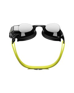 FORM Schwimmbrille Goggle Smart Swim 2 Gelb/Schwarz