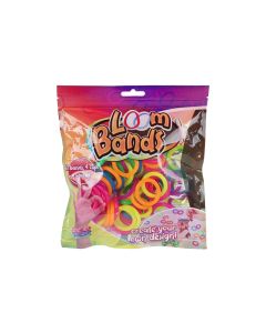Sombo Bastelset Loom Bands XXL 72-teilig
