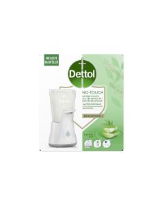 Dettol No-Touch Starter Set Aloe Vera