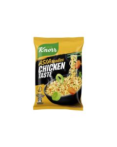 Knorr Asia Instant Noodles Chicken und Gemüse
