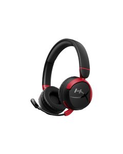 HyperX Headset Cloud Mini Wireless Rot/Schwarz