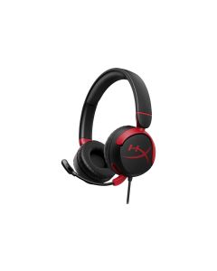 HyperX Headset Cloud Mini Rot/Schwarz
