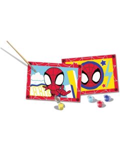 Ravensburger Malset CreArt – Spidey