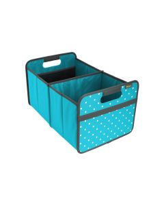 meori Faltbox Classic Dot L Azur Blau