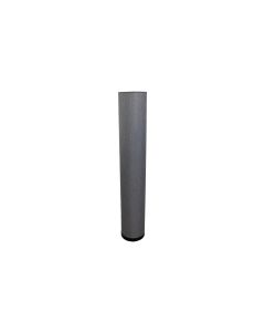 Näve Stehleuchte «BEATE» Grau H: 110 cm
