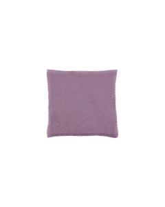 Eskimo Kissen Edelvelours 45 x 45 cm, Lavendel