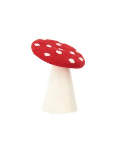 Rico Design Eierbecher Pilz 9.5 x 11 cm