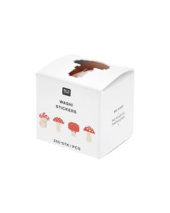Rico Design Washi Tape Shroom