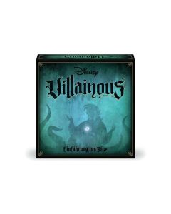 Ravensburger Familienspiel Disney Villainous: Einführung ins Böse -DE-
