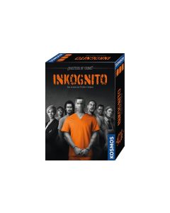 Kosmos Masters of crime Inkognito