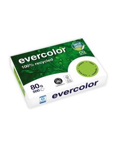 Clairefontaine Kopierpapier Evercolor A4, Lindengrün, 80 g/m²,500 Blatt