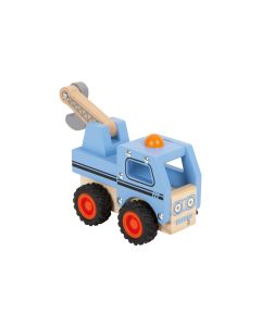 small foot Abschleppwagen