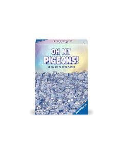 Ravensburger Partyspiel Oh my Pigeons! FR