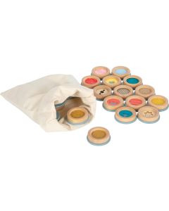 small foot Tast-Memory-Spiel Sensory