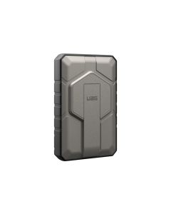UAG Rugged 10K Wireless Power Bank 10000 mAh Schwarz/Titanium