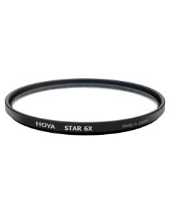 Hoya Objektivfilter Star 6X – 67 mm