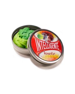Intelligente Knete Knetmasse Gekko 80 Gramm