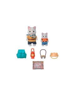 Sylvanian Families Sylvanian Families Abenteuer Entdecker Set