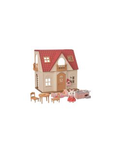 Sylvanian Families Sylvanian Families Starter Haus