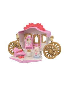 Sylvanian Families Sylvanian Families Prinzessinnenkutsche