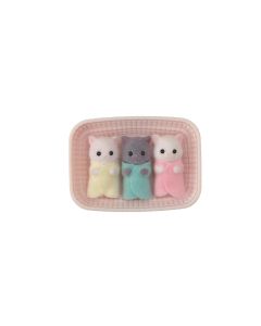 Sylvanian Families Sylvanian Families Perserkatzen Drillinge
