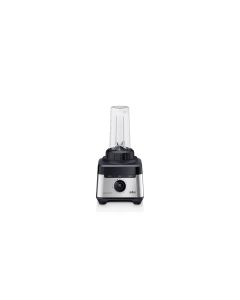Braun Standmixer PowerBlend 7 JB 7551 BK Schwarz/Silber