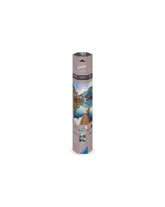 Ravensburger Malen nach Zahlen CreArt – Lake Views auf Leinwand